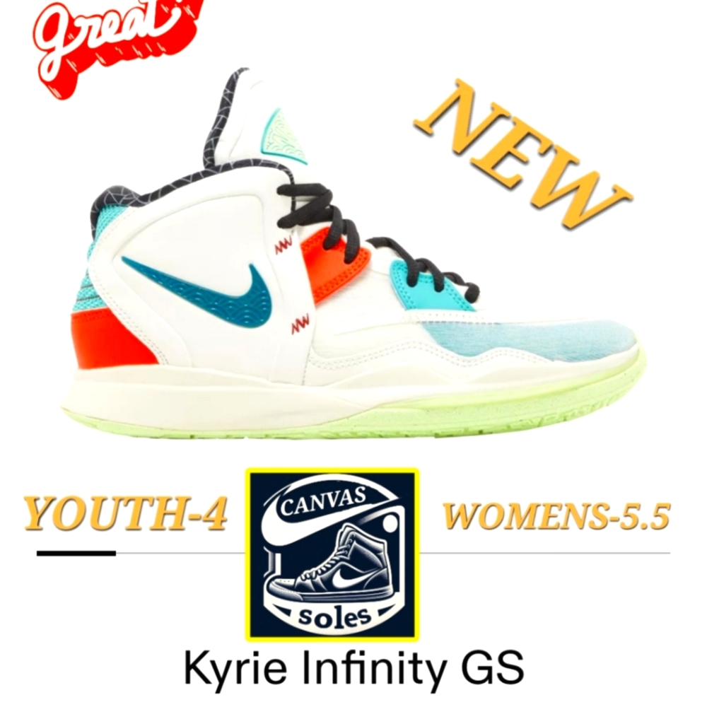 (Y-4) Kyrie Infinity GS'Chinese New Year'